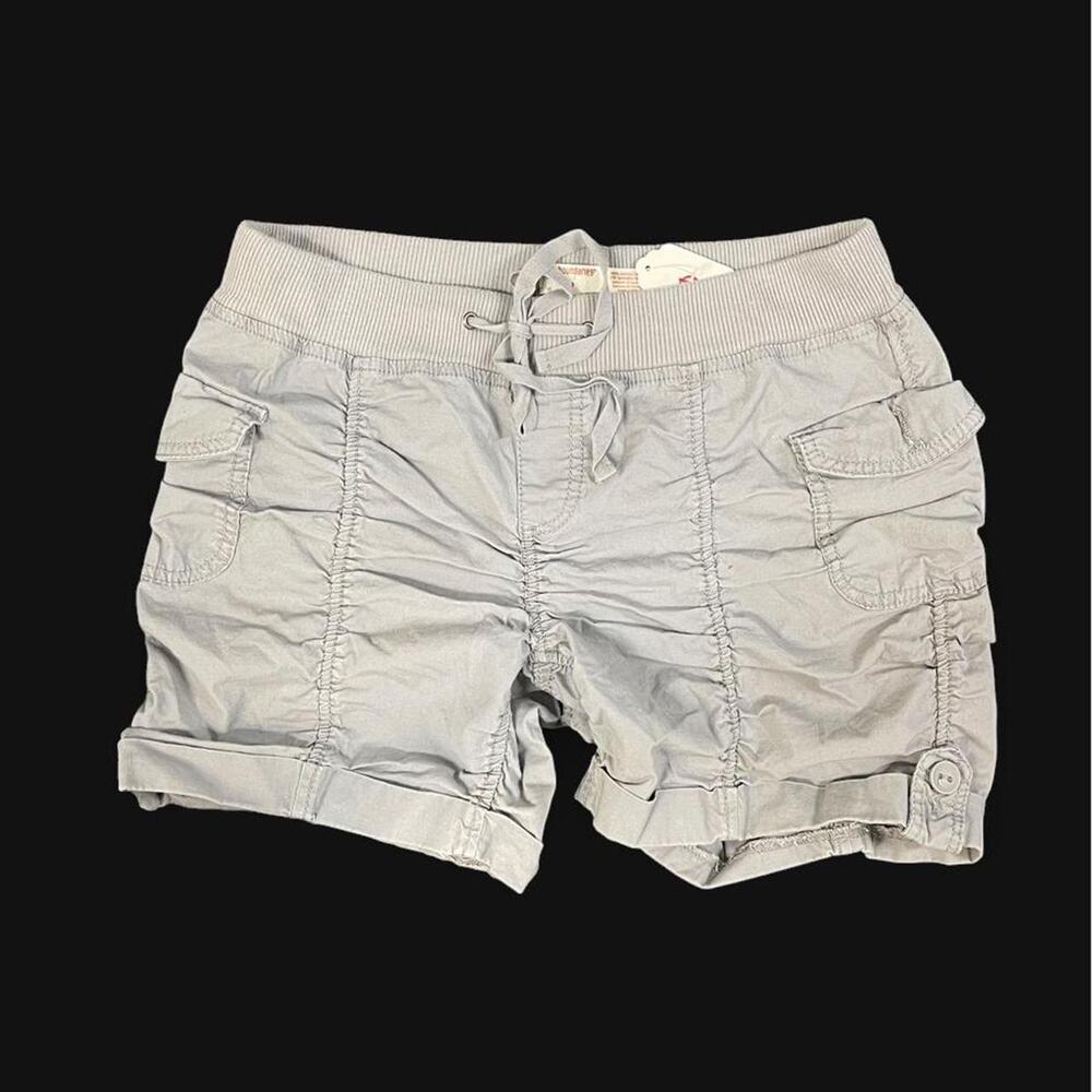 Y2k cargo shorts